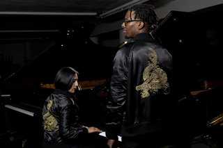 Illustration for article titled RZA launches menswear line, crashes his record deal with Azealia Banks